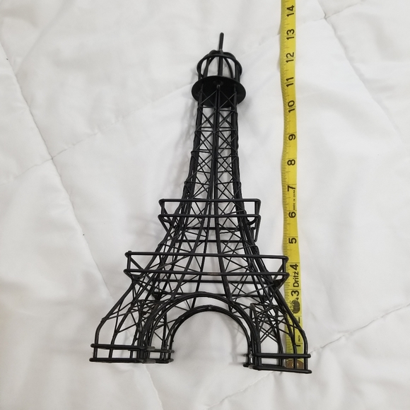 Eiffel Tower French Wire Decor - Picture 3 of 3